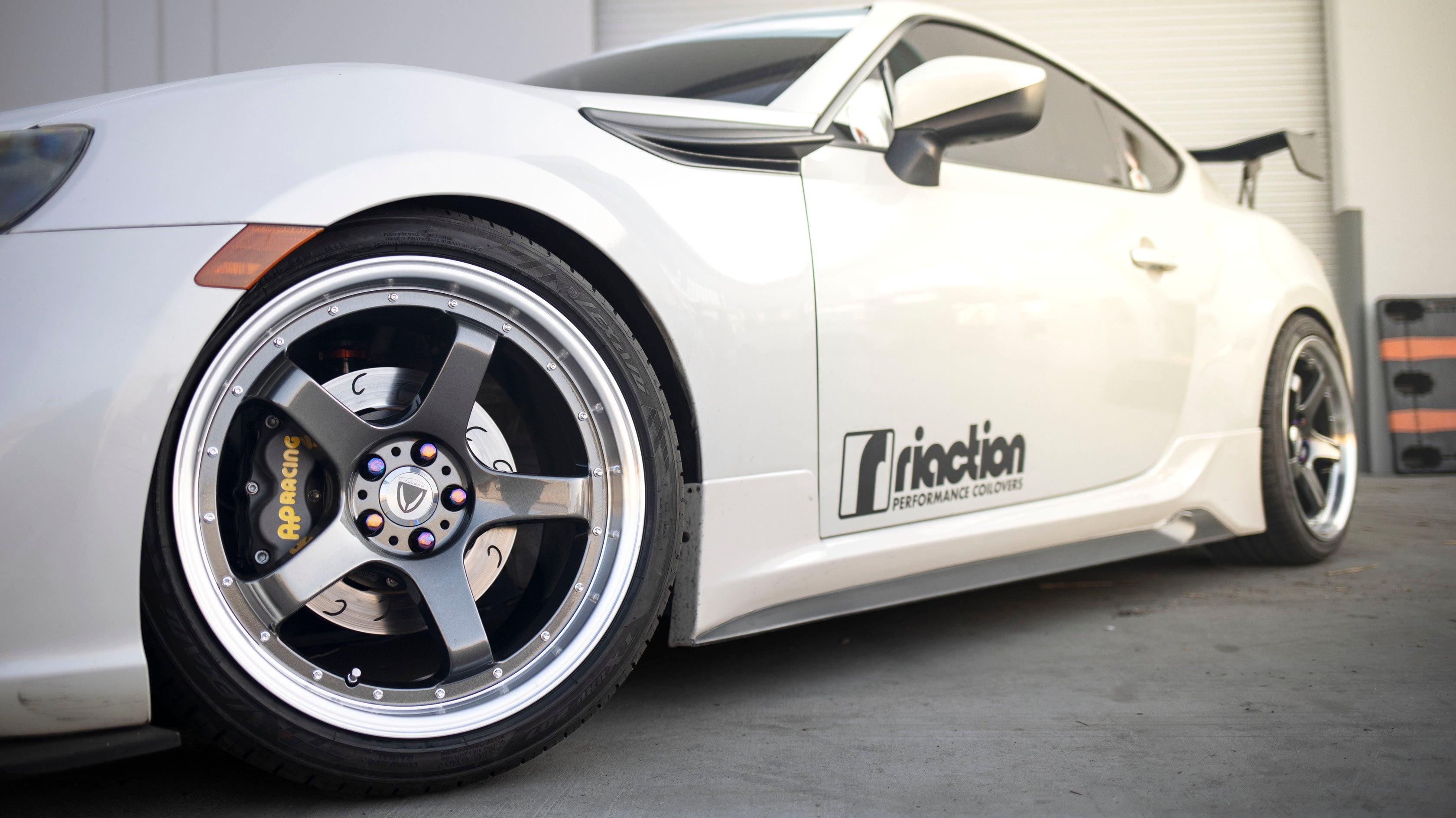 Vulcan Wheels